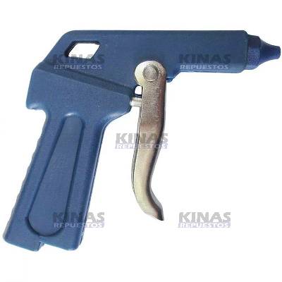 PISTOLA AIRE LIMPIEZA CABINA TIPO GANCHO
