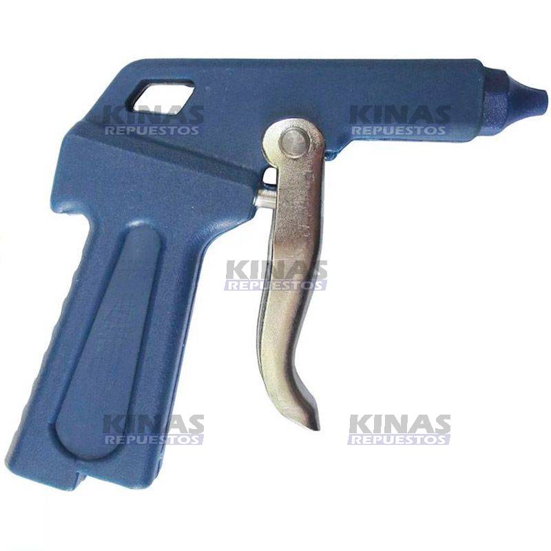 PISTOLA AIRE LIMPIEZA CABINA TIPO GANCHO