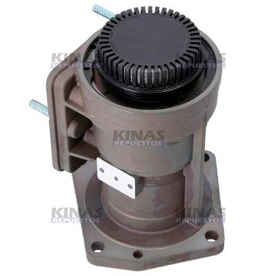 VALVULA PEDAL FRENO SCANIA P94/114/124/S4/S5 (SISTEMA BOSCH)