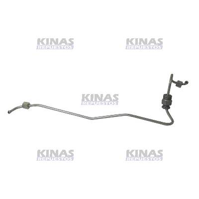 CANO INYECTOR COMBUSTIBLE MBB OM366 1313/1513 Nº6