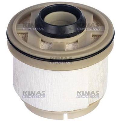 FILTRO COMBUSTIBLE HILUX 2.4/3.0 MODELO ANTIGUO SUMERGIBLE 2005/2010
