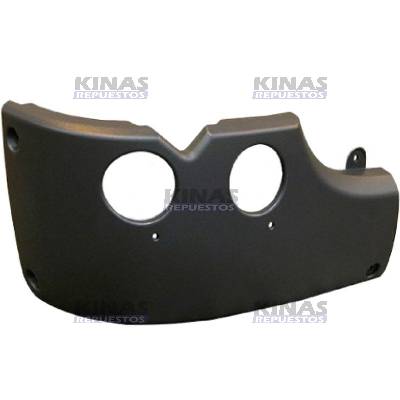 COBERTURA PARAGOLPE SCANIA ALTO S5 C/PARAGOLPE HIERRO DER