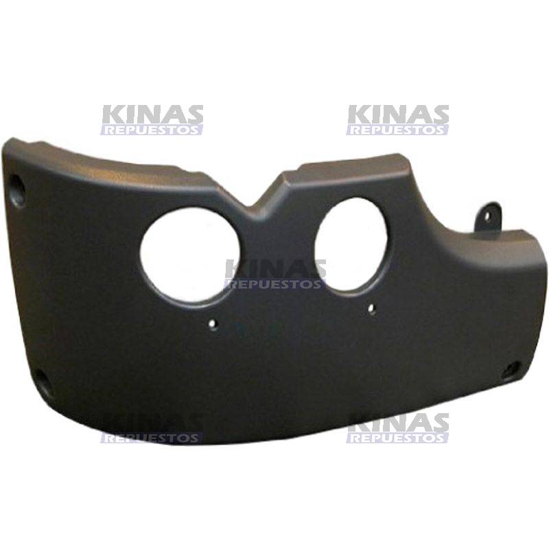 COBERTURA PARAGOLPE SCANIA ALTO S5 C/PARAGOLPE HIERRO DER