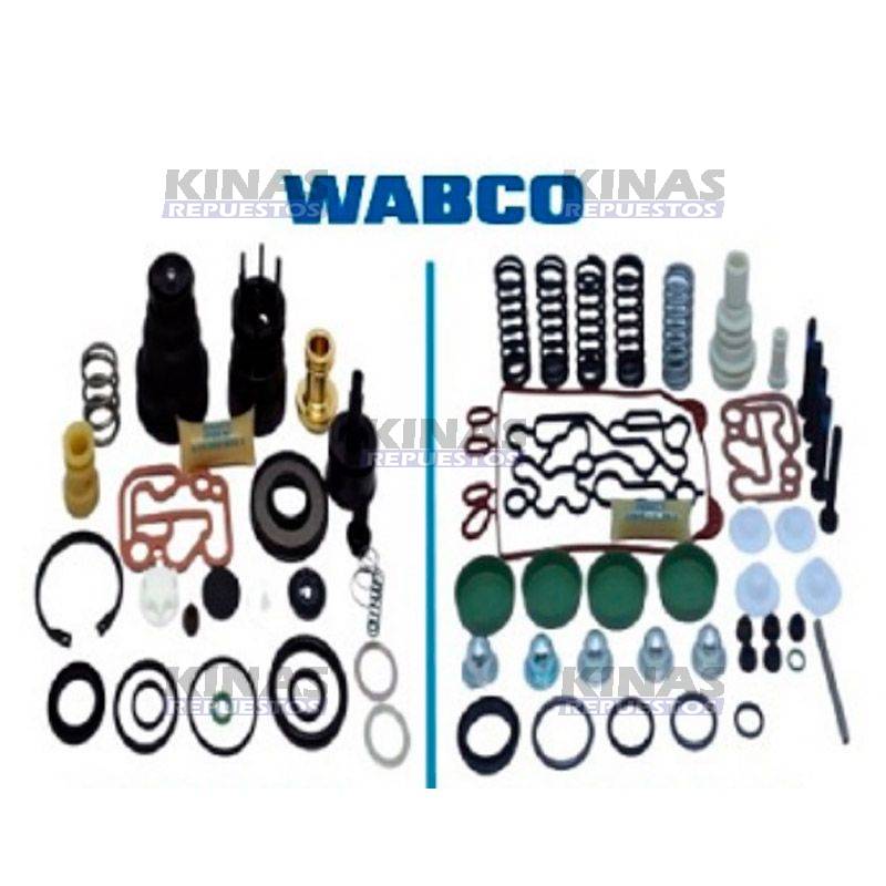 REPARO VALVULA APU/APS SECADOR AIRE SCANIA S5 ELETRONICO COMPLETO