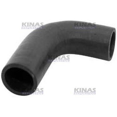 MANGUERA AGUA COMPRESOR AIRE KNORR 88MM SCANIA P94/114/124/S4
