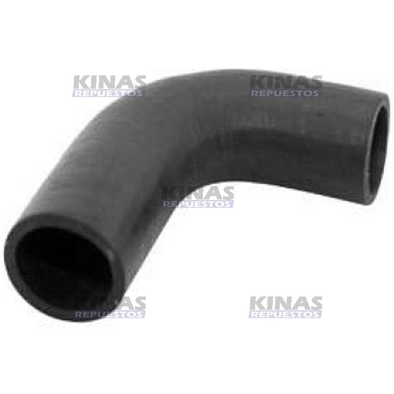 MANGUERA AGUA COMPRESOR AIRE KNORR 88MM SCANIA P94/114/124/S4
