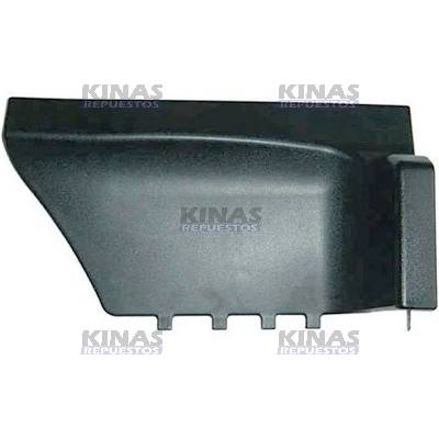 TAPA ESTRIBERIA/ESCALERA LATERAL CABINA SCANIA P94/114/124/S4 DERECHO