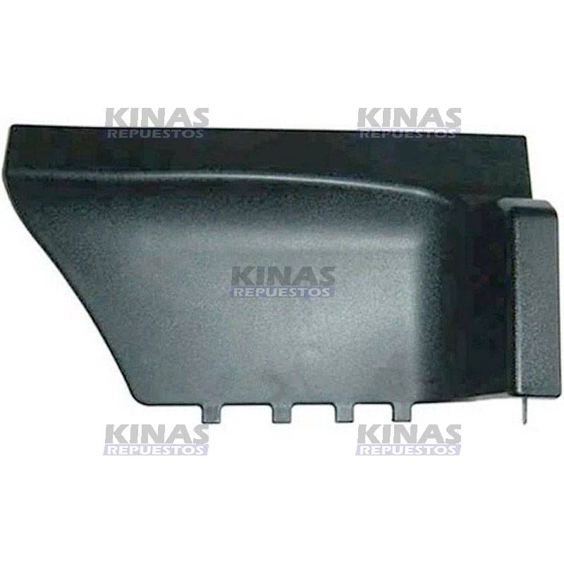 TAPA ESTRIBERIA/ESCALERA LATERAL CABINA SCANIA P94/114/124/S4 DERECHO
