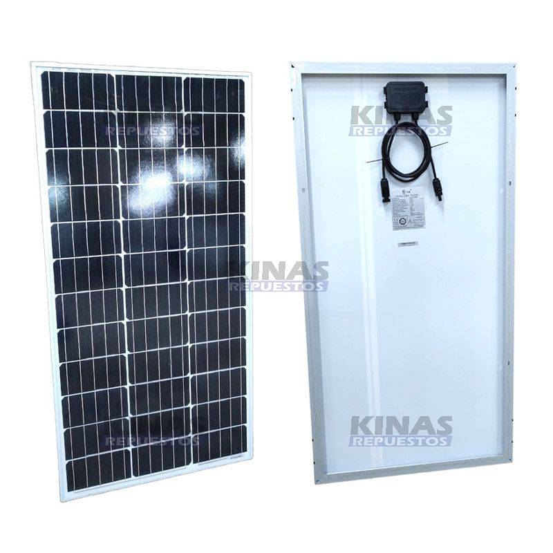 PAINEL SOLAR MONOCRISTALINO SWM 100W