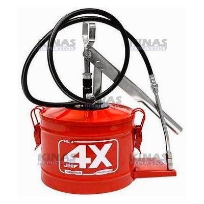 ENGRASADERA MANUAL 4HL/4KG