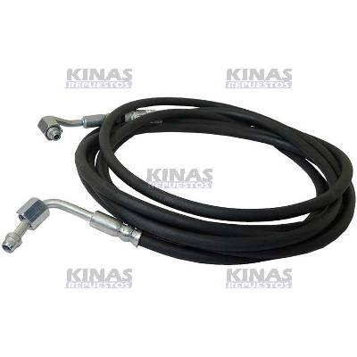 FLEXIBLE ALZA CABINA SCANIA P94/114/124/S4/S5 4160MM
