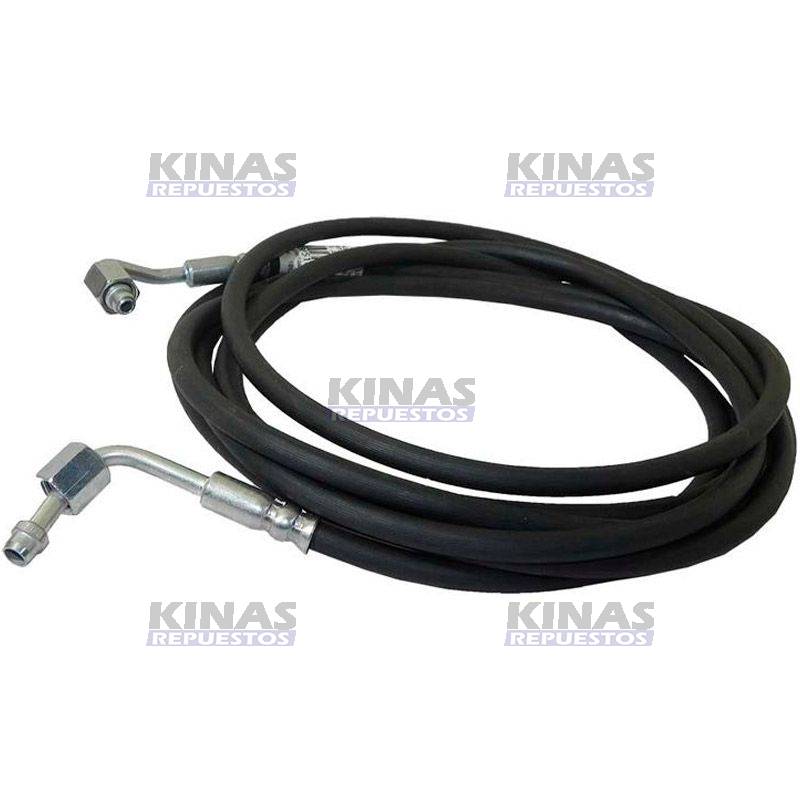 FLEXIBLE ALZA CABINA SCANIA P94/114/124/S4/S5 4160MM