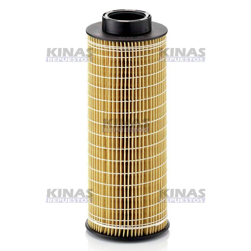 FILTRO ACEITE MOTOR SUMERGIBLE SCANIA S4/S5 XPI V8