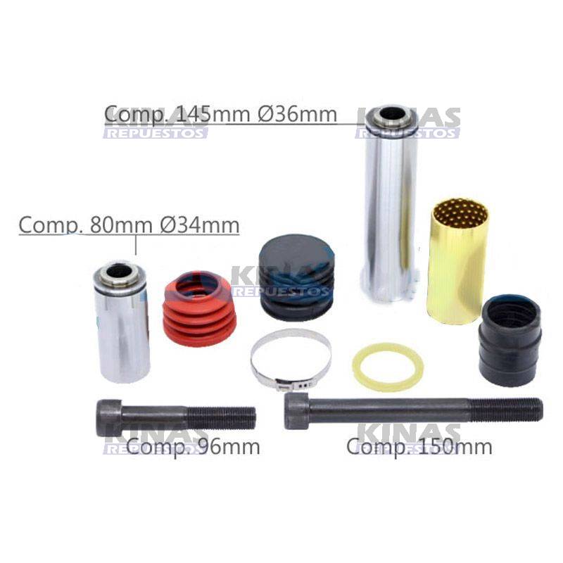 REPARO PINZA MORDAZA FRENO SCANIA 94/114/124/S4/S5/MBB KNORR