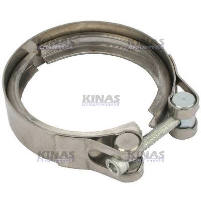 ABRAZADERA TUCHO TURBO ADMISION  SCANIA P94/114/124/S4 (71X77)