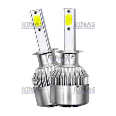 FOCO LED FARO AUXILIAR 72W 12/24V H1 (PAR)