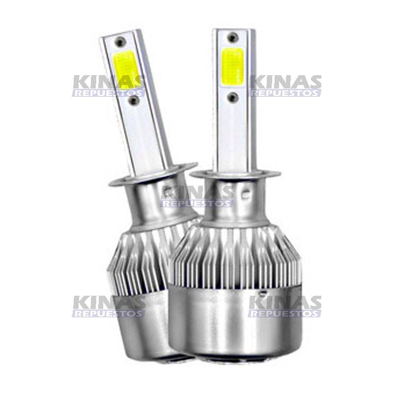 FOCO LED FARO AUXILIAR 72W 12/24V H1 (PAR)