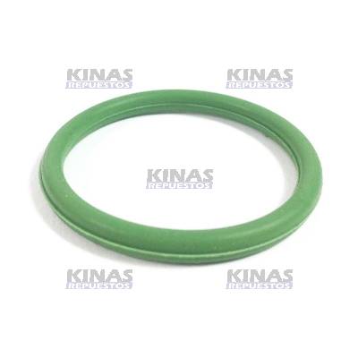 ANILLO GOMA RADIADOR ACEITE 124/S4/S5 CHICO (NITRILICA) 
