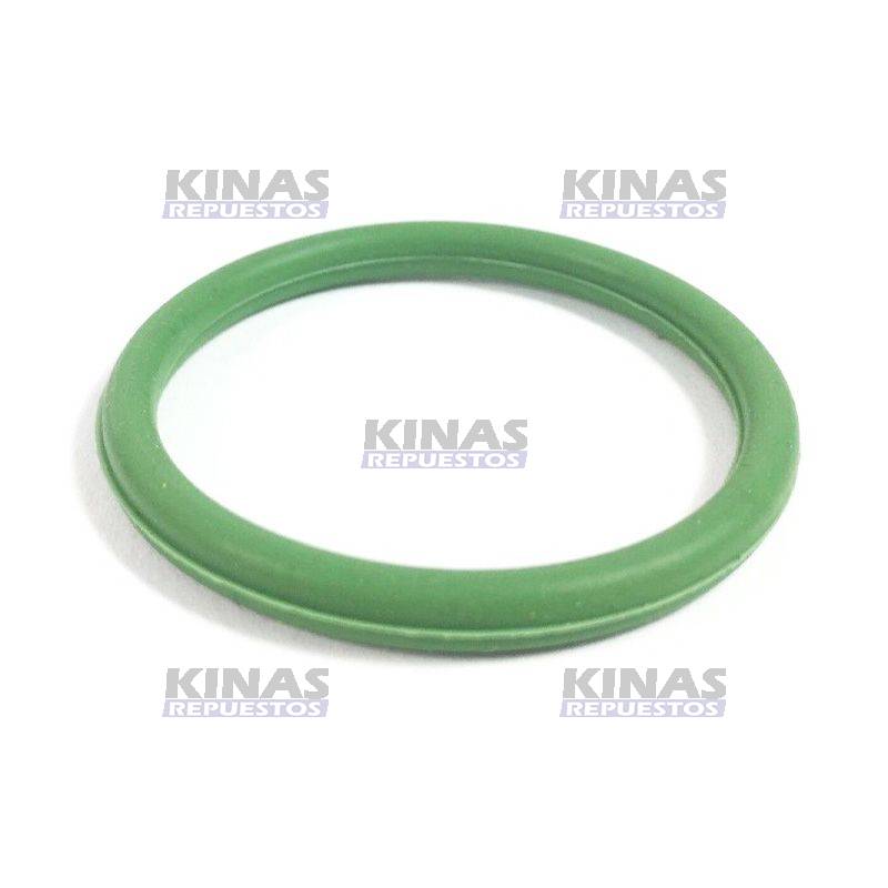 ANILLO GOMA RADIADOR ACEITE 124/S4/S5 CHICO (NITRILICA) 