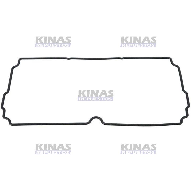 JUNTA TAPA LATERAL BOTADOR MOTOR SCANIA S4/S5 (SILICONA)