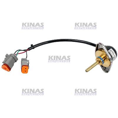 SENSOR/BULBO MULTIPLE ADMISION SEMI-ELETRONICO SCANIA S4 124