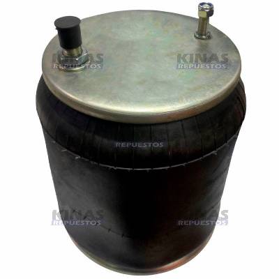 PULMON SUSPENCION DELANT SCANIA 113/P94/114/124/S4 C/BASE