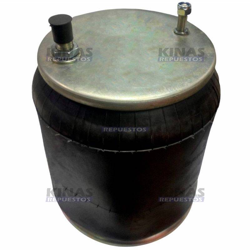 PULMON SUSPENCION DELANT SCANIA 113/P94/114/124/S4 C/BASE