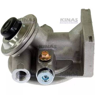 SOPORTE FILTRO TRAMPA/SEPARADOR AGUA 4 SALIDAS M16 C/BOMBIN
