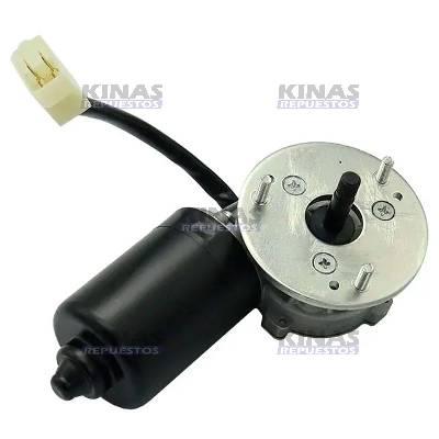 MOTOR LIMPIA PARABRISA 12V MBB ACCELO