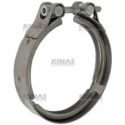 ABRAZADERA TUCHO TUBO ESCAPE TURBINA SCANIA 114/124/S4   120