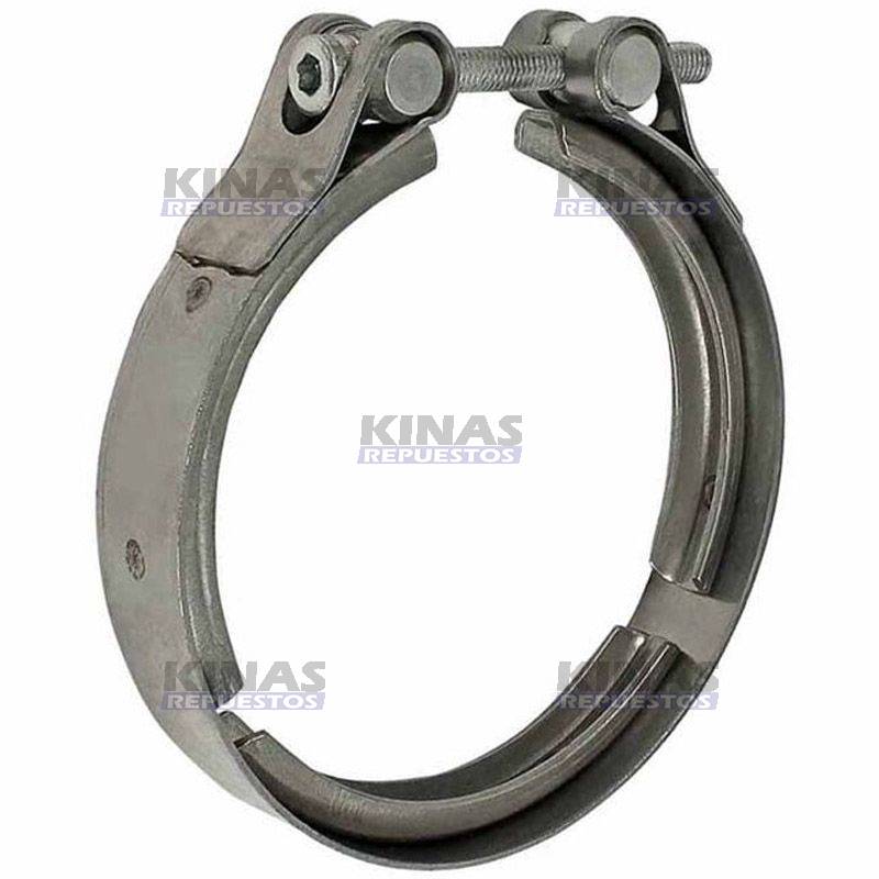 ABRAZADERA TUCHO TUBO ESCAPE TURBINA SCANIA 114/124/S4   120