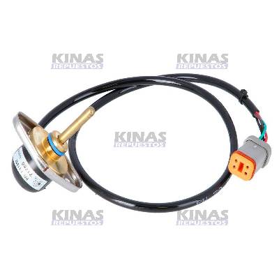 SENSOR/BULBO PRESION ACEITE SCANIA S4/XPI 124 C/CABLE