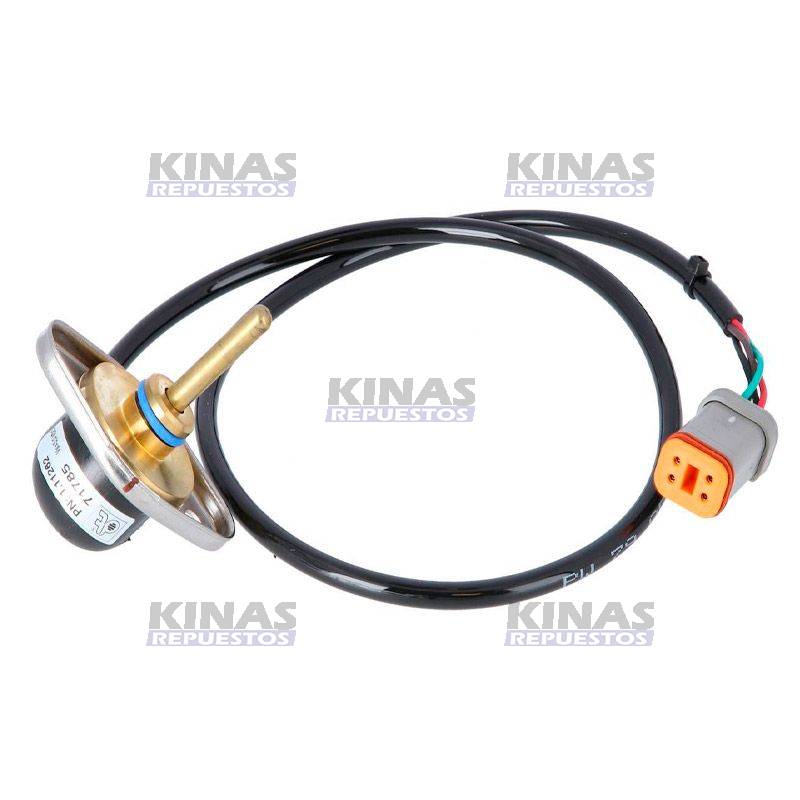 SENSOR/BULBO PRESION ACEITE SCANIA S4/XPI 124 C/CABLE