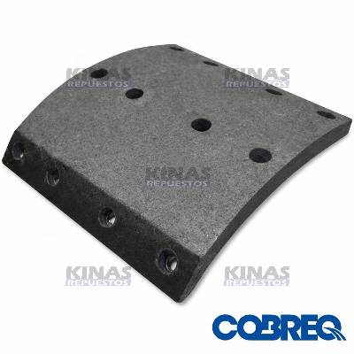 FIBRA FRENO DELANTERO SCANIA 112/113 5