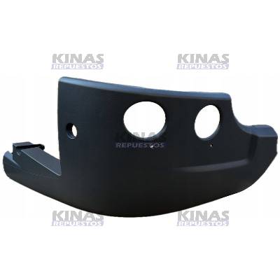 COBERTURA PARAGOLPE SCANIA ALTO S5 STREAMLINE DER 2010/+