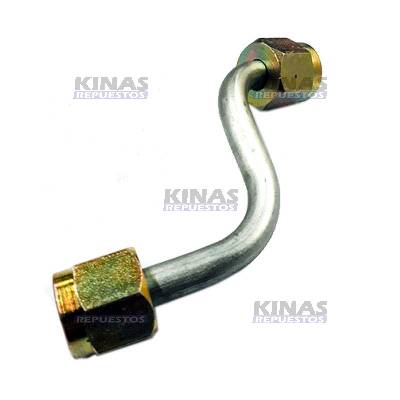 TUBO CARCAZA ATUADOR SERVO ESCLAVO EMBRAGUE SCANIA 124/S4 141MM