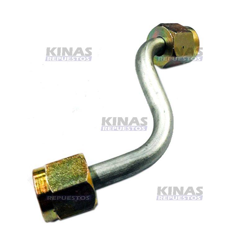 TUBO CARCAZA ATUADOR SERVO ESCLAVO EMBRAGUE SCANIA 124/S4 141MM