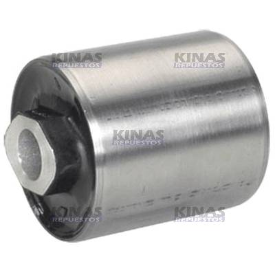 BUJE SUSPENCION CABINA SCANIA P94/114/124/S4 16X60X80 (MACIZO)