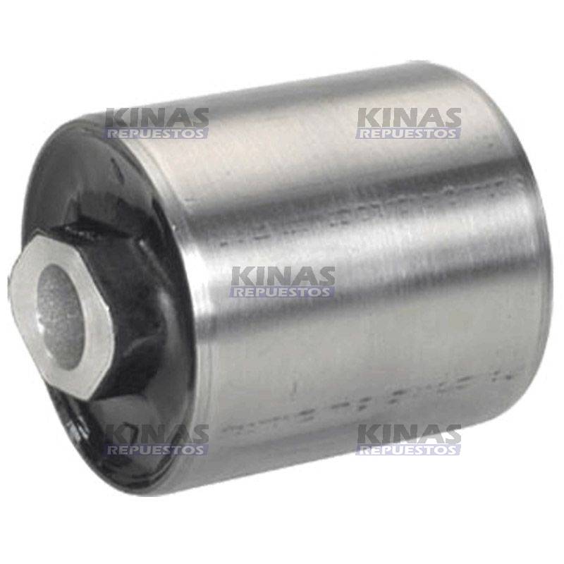 BUJE SUSPENCION CABINA SCANIA P94/114/124/S4 16X60X80 (MACIZO)