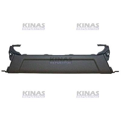 COBERTURA PARAGOLPE SCANIA BAJO S5 HIGHLINE CENTRAL 2010/+