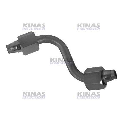 TUBO CARCAZA ATUADOR SERVO ESCLAVO EMBRAGUE SCANIA 124/S4 184MM