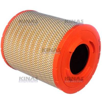 FILTRO AIRE MOTOR EXTERNO VOLVO FH12 400/FH12 520