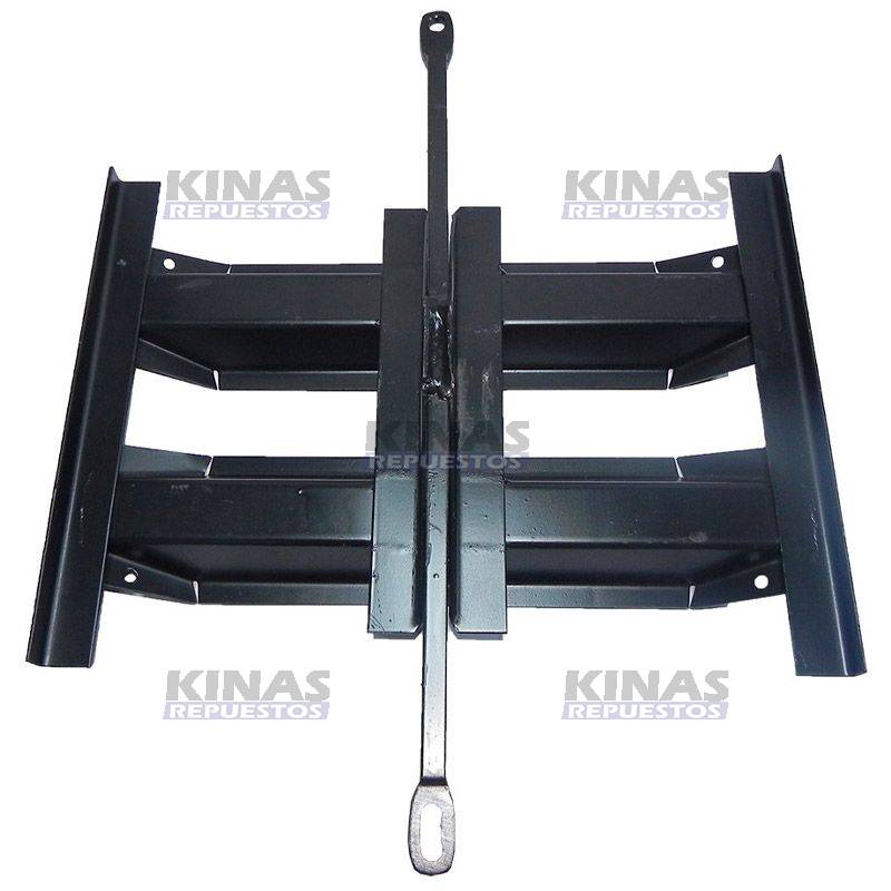 SOPORTE GRADE FIXACION CAJA BATERIA SCANIA S4 124