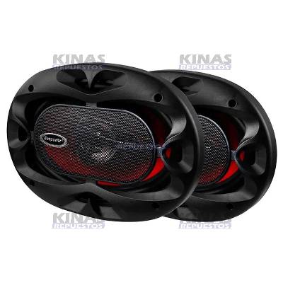 ALTO FALANTE/PARLANTE 6X9 2X140 WATTS (PAR)