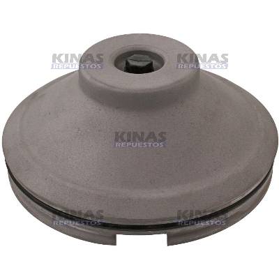 TAPA MASA DELANTERA SCANIA P94/114/124/S4/S5 SISTEMA C/TRAVA