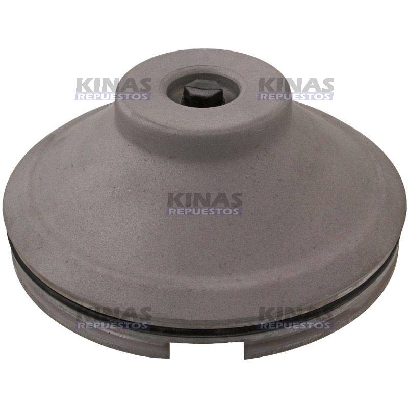 TAPA MASA DELANTERA SCANIA P94/114/124/S4/S5 SISTEMA C/TRAVA