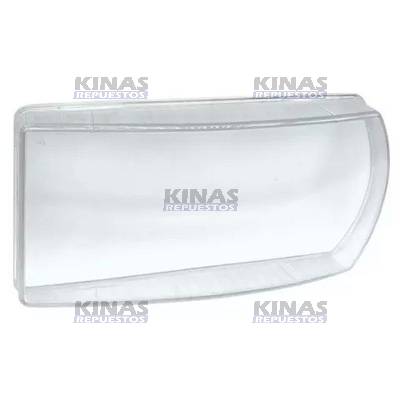 VIDRIO FARO DELANTERO LUZ SCANIA S5 L/DER