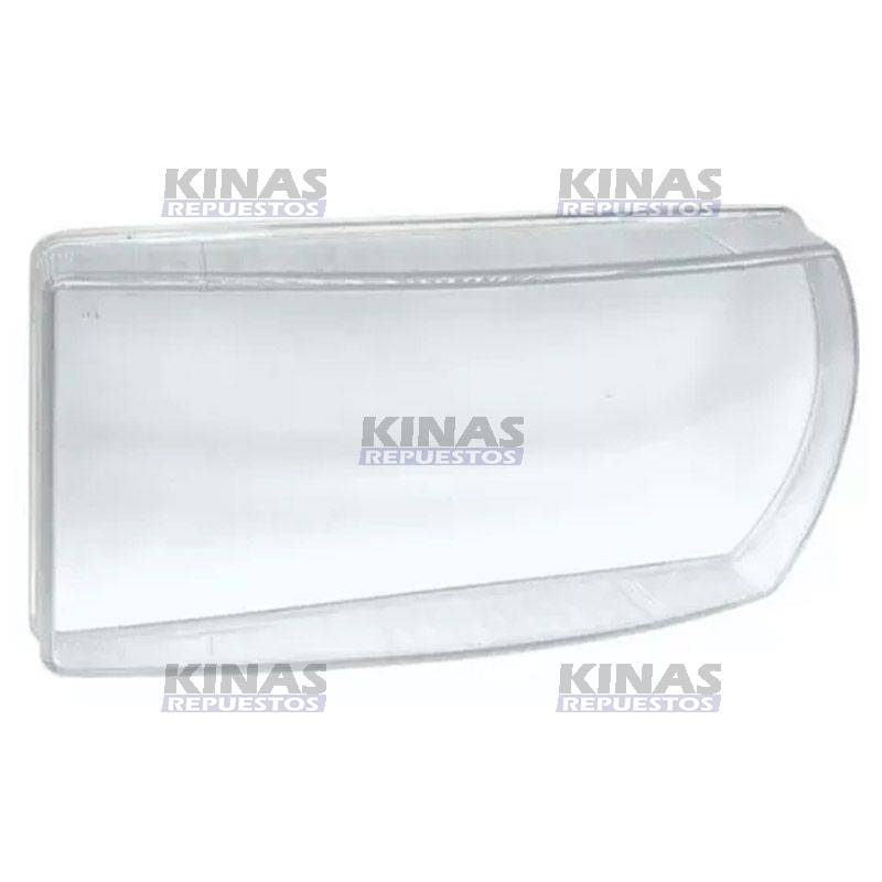 VIDRIO FARO DELANTERO LUZ SCANIA S5 L/DER