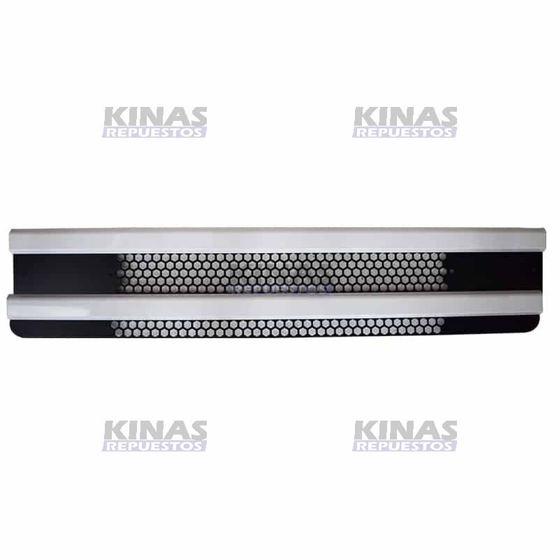 GRADE/PARRILLA FRONTAL DELANTERA INFERIOR CABINA S4/S5 124/R