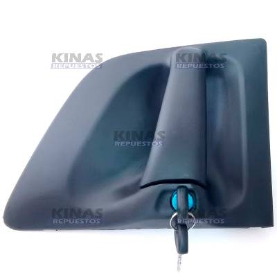MANIJA EXT PUERTA C/LLAVES IZQ SCANIA P94/114/124 S4